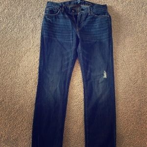 7 for all mankind slimmy jeans